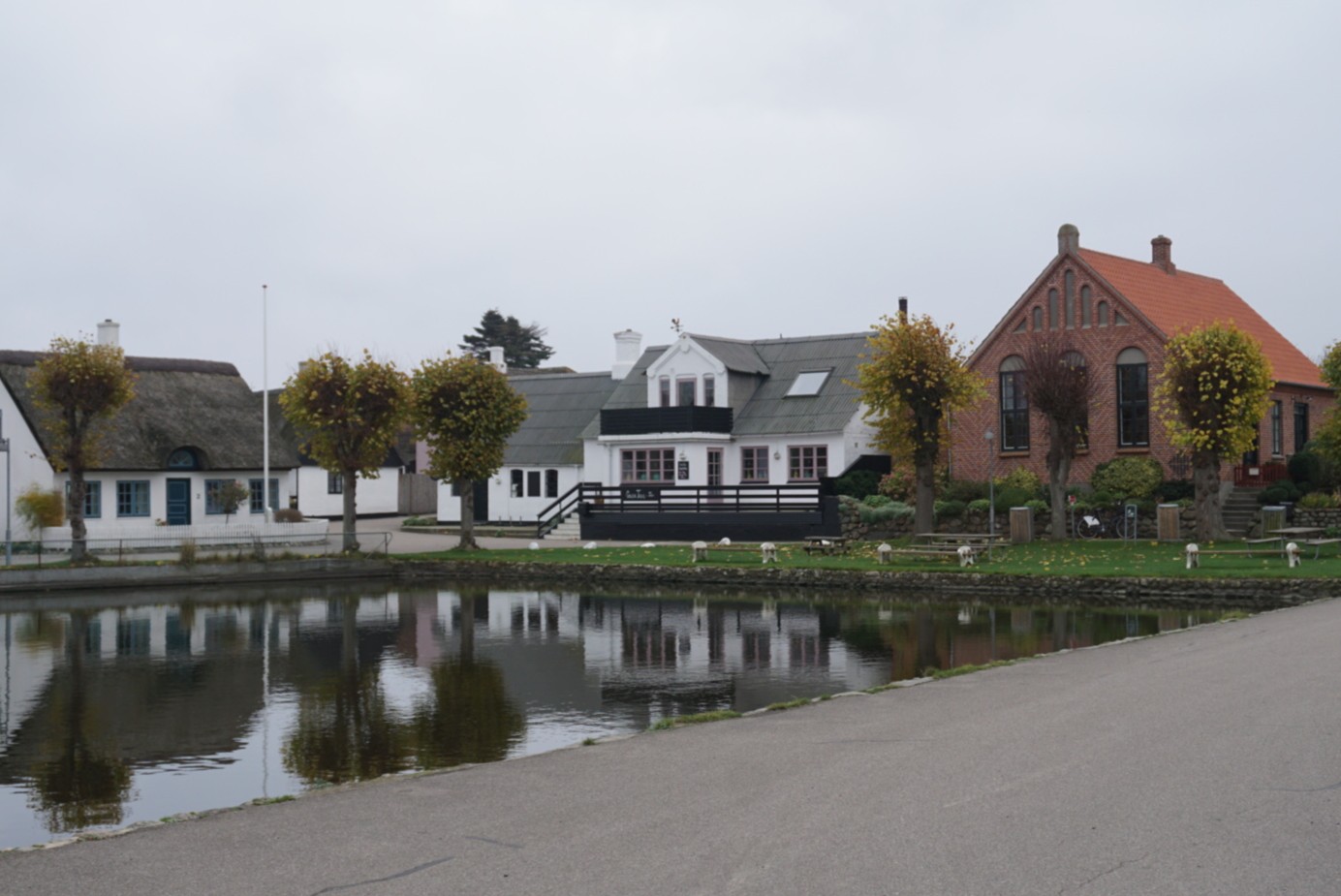 Gadekæret