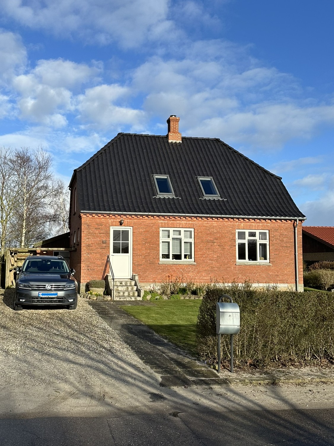 Huset fra forsiden